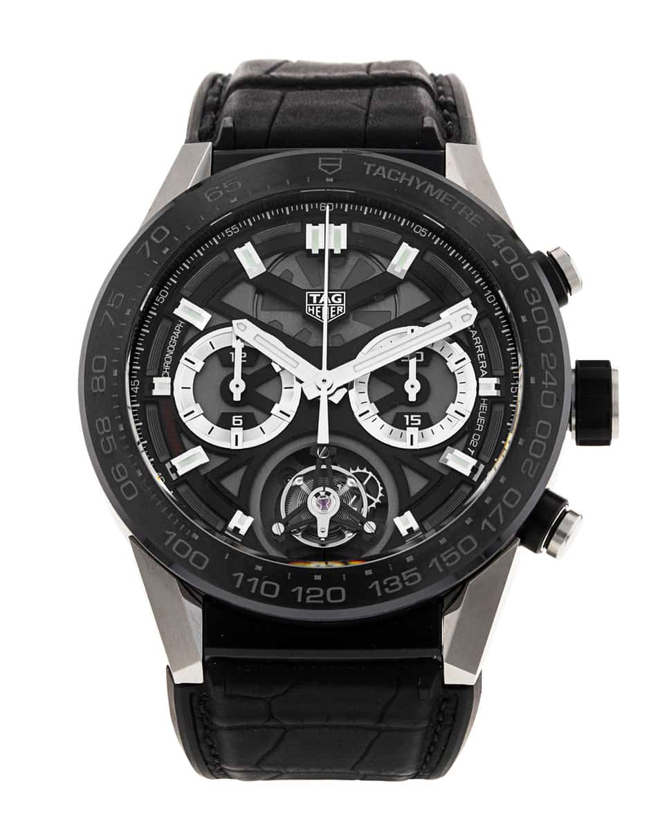 Tag Heuer Carrera CAR5A8Y.FC6377 Tag Heuer Carrera CAR5A8Y.FC6377